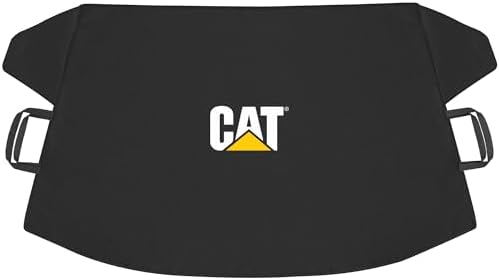 Cat® Windshield Snow Cover, Toughest Car Frost Protector by CatAuto