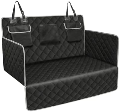 SUV Cargo Liner for Dogs, Non Slip Pet Trunk Cover by Unknown