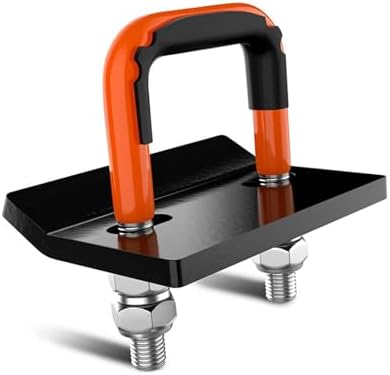 Hitch Tightener, Anti Rattle Stabilizer Clamp by Unknown