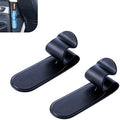 2 PCS Car Umbrella Holder Hooks, Self-Adhesive Auto Trunk Umbrella Storage by Unknown