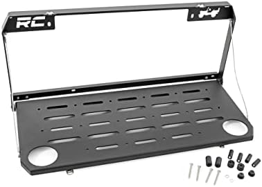 Rough Country Folding Rear Tailgate Table - Image 3