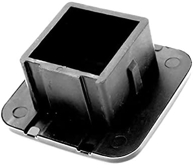 MULL USA Flag Metal Hitch Cover Plug - Image 3