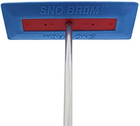 SNOBRUM - Snow Remover for Cars and Trucks - 28 to 63 Inch Automotive Snow by SNOBRUM