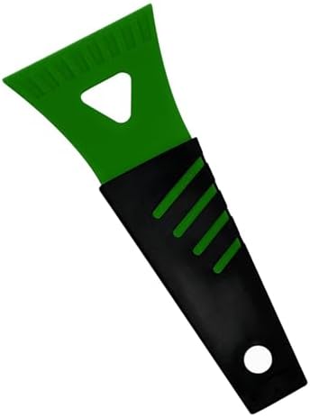 Mini Ice Scrapers for Car Windshield Plastic Frost Ice Snow Removal Tool Bulk by kakina+CMSX