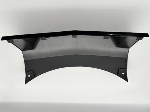 APA Replacement Rear Bumper Tow Hook Cover - Image 6