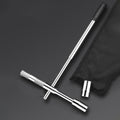 23" Extended Lug Wrench, 4 Way Automotive Wheel Lug Wrench by Unknown