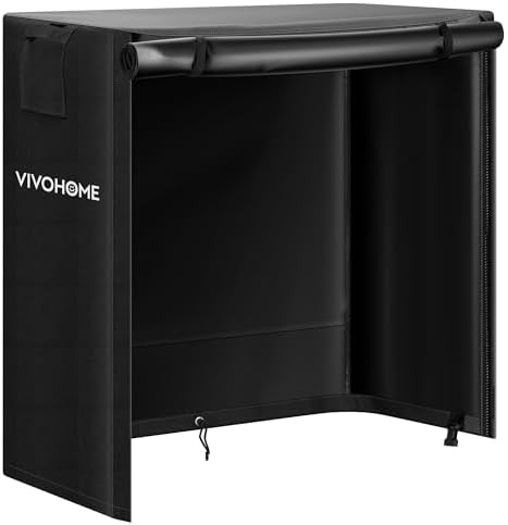 VIVOHOME 3ft Waterproof Outdoor Firewood Log Rack Cover by VIVOHOME
