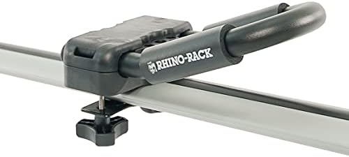 Rhino-Rack J Folding Kayak Carrier Extension, Includes 2 Padded Buckle Tie - Image 2