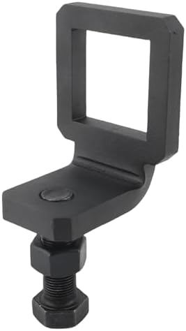 Anti Rattle Hitch Tightener Clamp Heavy Duty Steel Coated Trailer by Unknown