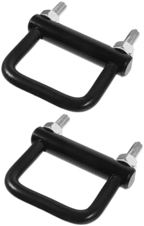 Healifty 2pcs Trailer Hitch Tightener Clamp by Healifty