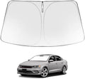 Proadsy Custom Fit Car Windshield Sun Shade by Proadsy