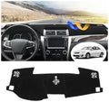 FIILINES Dash Cover for 2012-2017 Toyota Camry XV50, Dashboard Mat Exact Fit by FIILINESBuyNow