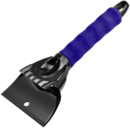 Ice Scraper for Cars and Small Trucks, Ice Scrapers for Car Windshield by Unknown