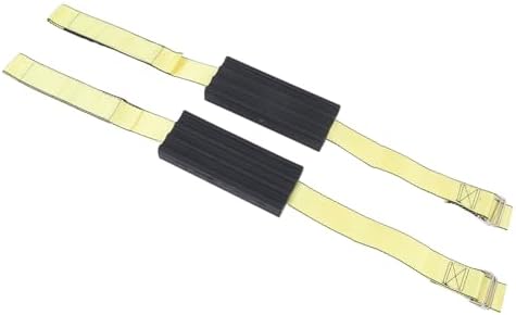 2 Pcs Tire Traction Straps - Image 4