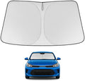Proadsy Custom Fit 2018-2023 Kia Rio Windshield Sun Shade, Blocks Heat by Proadsy