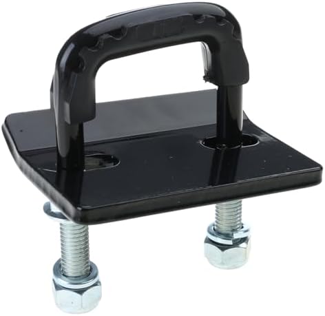Hitch Tightener, Anti Rattle Stabilizer Clamp by Unknown