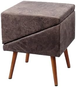 17" 2-in-1 Dog Ottoman Ramp for Couch & Small Dogs - Image 4