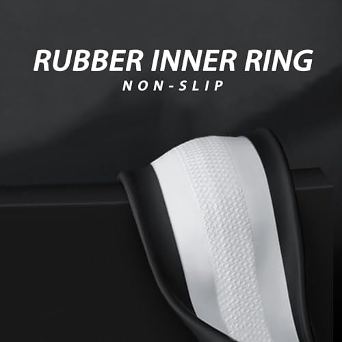 Yangday Leather Steering Wheel Cover - Image 5