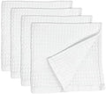 GILDEN TREE Waffle Towels Wash Cloths by GildenTree