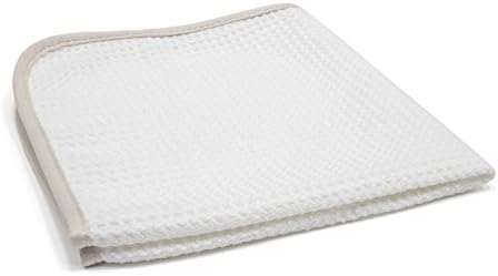 Autofiber No Streak Freak Microfiber Window and Mirror Waffle Towel - Image 2