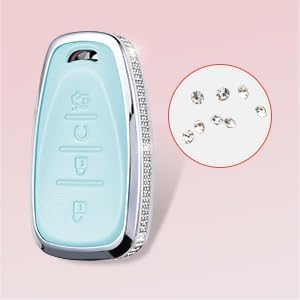 for Chevy Chevrolet Key Fob Cover - Image 5