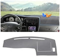 Autorder Gray Dashboard Cover Mat by Autorder