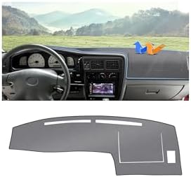 Autorder Gray Dashboard Cover Mat by Autorder