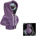 JOYCOURT Car Gear Shift Hoodie Auto Shifter Knob Cover by JOYCOURT