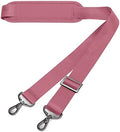 MOSISO 56 inch Shoulder Strap, Adjustable Soft Universal Non-Slip Strap by MOSISO