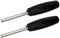 2 Pieces Valve Core Torque Tool, Avoid TPMS Damage, Valve Core Removal and by VOTNMIC