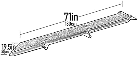 Pet Gear Tri-Fold Portable Pet Ramp - Image 3