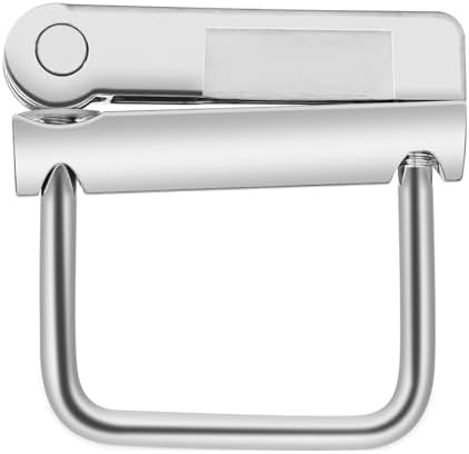 22325 No Tool Anti Rattle Hitch Clamp Tightener by Unknown