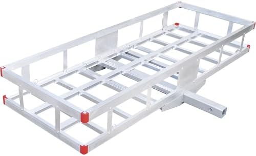 Ultra-Tow Aluminum Hitch Cargo Carrier by Ultra-Tow