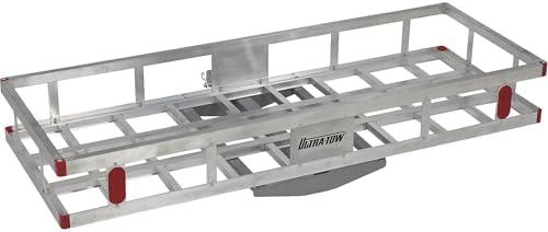 Ultra-Tow Aluminum Hitch Cargo Carrier - Image 6