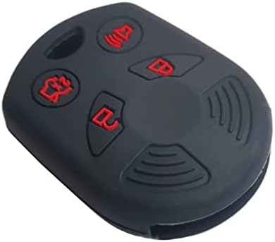 REPROTECTING Silicone Rubber Key Fob Cover Compatible - Image 4