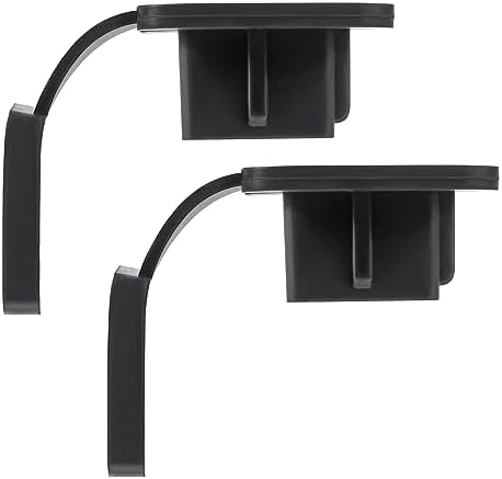 2PCS 2 inch Hitch Tube Plug Trailer Hitch Cover Fits 2x2 inch Receivers Tubes by Dorhea