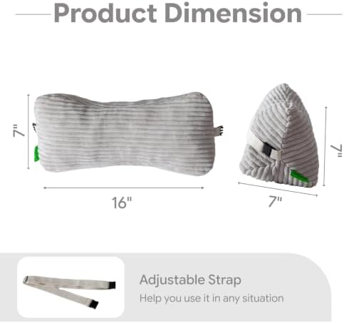 Neck Support Recliner Pillow for Recliner Chair, Soft Head Pillow for Couch - Image 2