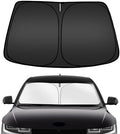 ARISMOTOR Windshield Sun Shade for h-yundai Ioniq 5 2022-2026 2027 by ARISMOTOR