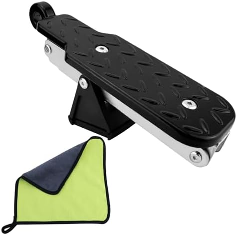 Foldable Car Door Latches Step - Image 4