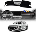 Cartist Dash Cover for Hyundai Kona 2024-2026 Dashboard Cover Mat by cartist