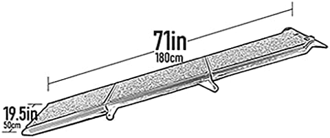 Pet Gear Tri-Fold Portable Pet Ramp - Image 6