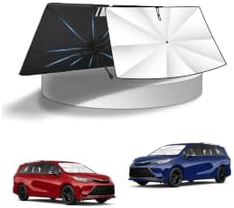 KUST Windshield Sun Shade Umbrella by KUST