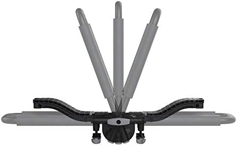 Thule Compass Kayak and SUP Roof Rack, J-Style Carrier, 130lb Weight Limit - Image 6