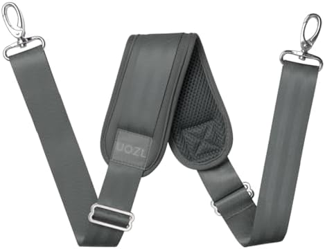59 Inch Shoulder Straps, Soft by UOZL