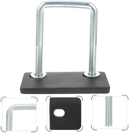 Heavy-Duty Trailer Hitch Tightener Anti-Rattle Stabilizer Clamp - Image 6
