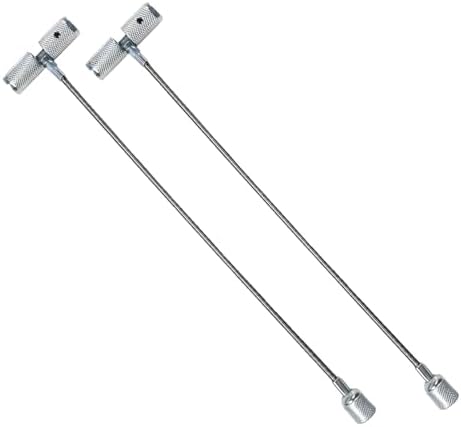 DXNQ 2PCS Valve Stem Installation Fishing Tool, Valve Stem Puller Tire Repair by DXNQ