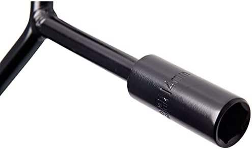 TUSK 3-Way Lug Nut Wrench ATV UTV 14mm - Image 6