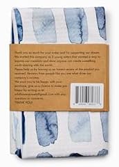 Flourish Wildflowers Microfiber Kitchen Towels | Waffle Fabric Tea Towel| Super - Image 2