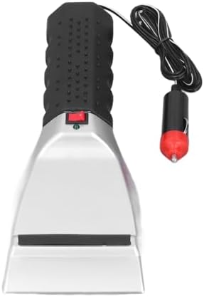 Tbest Auto Heated Snow Shovel, 12V Fast Ice Scraper - Image 2