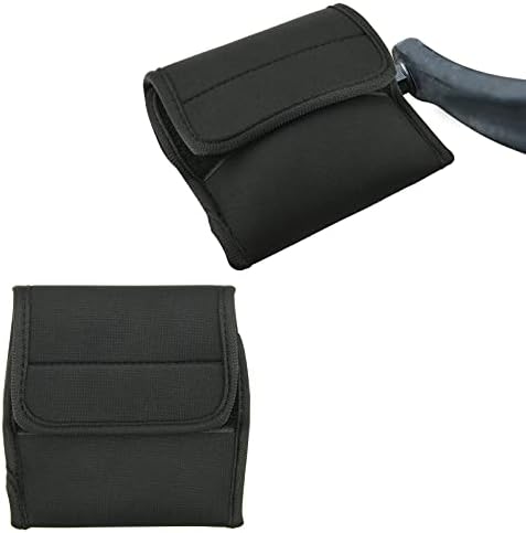 Cosmos 2 Pcs Bicycle Pedal Covers Neoprene Pedal Sleeves Cushion Case by Unknown